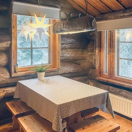 Tatil Evi Kelotorppa A By Interhome Ruka