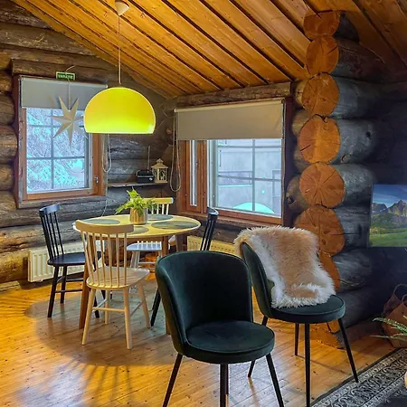 Kelotorppa A By Interhome * Ruka