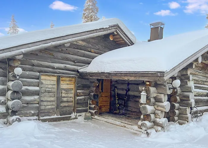 Kelotorppa A By Interhome 度假居