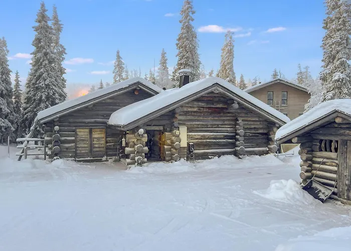 Kelotorppa A By Interhome Ruka