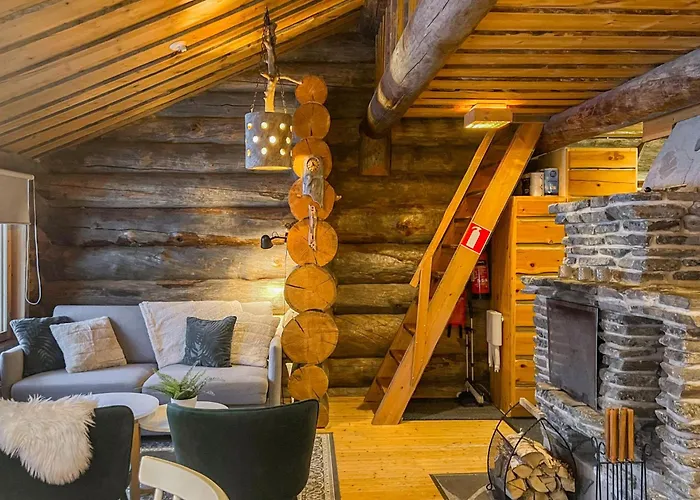 Casa vacanze Kelotorppa A By Interhome