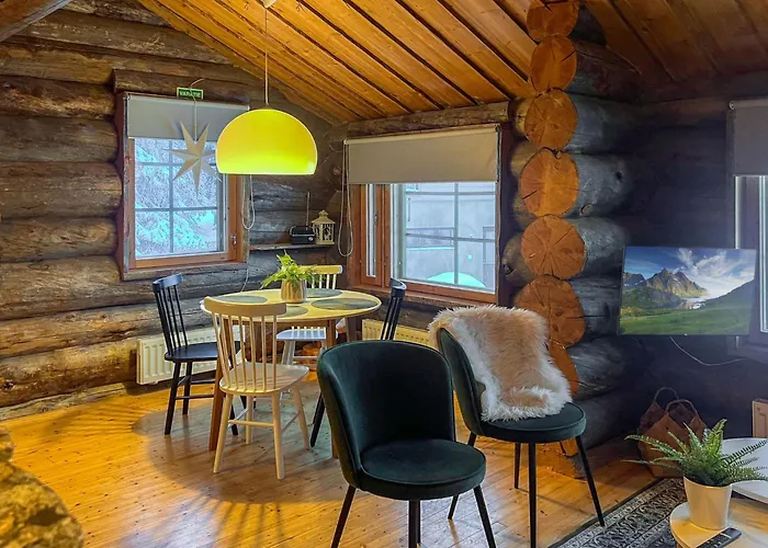 Kelotorppa A By Interhome * 鲁卡