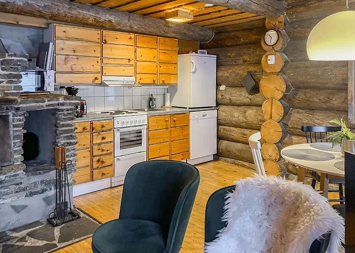 度假居 Kelotorppa A By Interhome