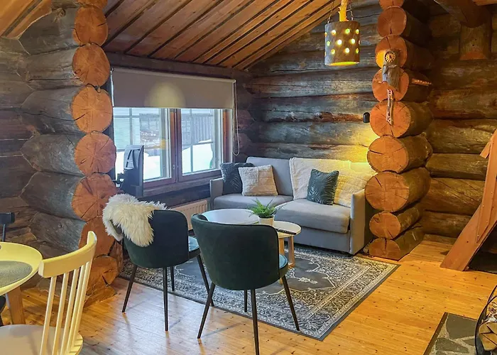 Casa vacanze Kelotorppa A By Interhome