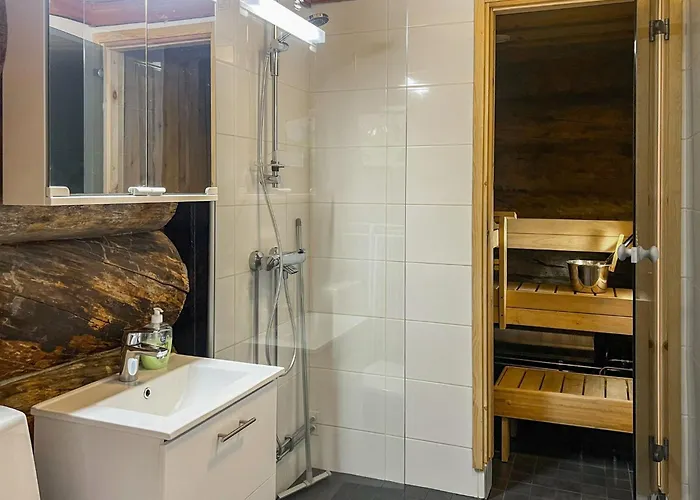 Kelotorppa A By Interhome 度假居